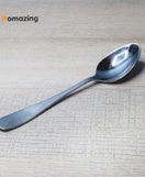 6 Pcs Rice Spoons Stainless Steel