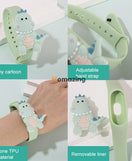 Kids Cartoon Band Mosquitoes Repellant