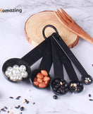 10 Pcs Measuring Spoon Set