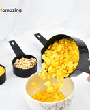 10 Pcs Measuring Spoon Set