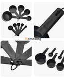 10 Pcs Measuring Spoon Set