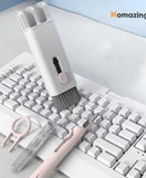 7 In 1 Cleaner Brush Kit Set
