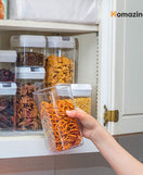 Airtight Food Storage Jar High Quality