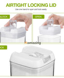 Airtight Food Storage Jar High Quality