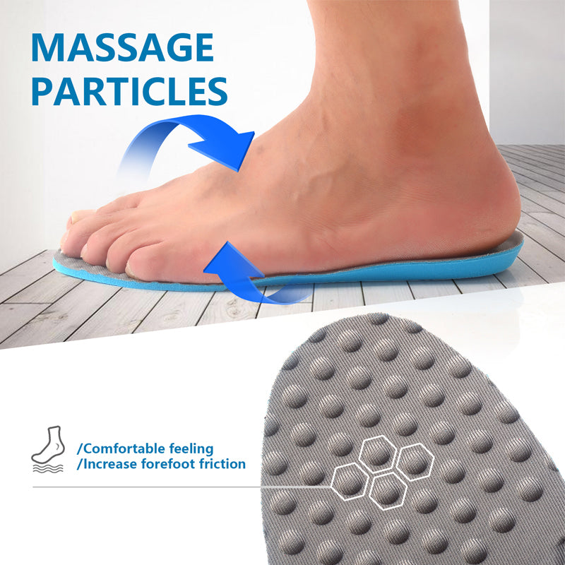 Soft Shoe Insole Insert Pad