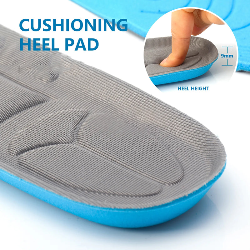 Soft Shoe Insole Insert Pad