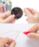 Portable Travel Sewing Kits Set