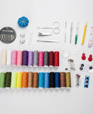Portable Travel Sewing Kits Set