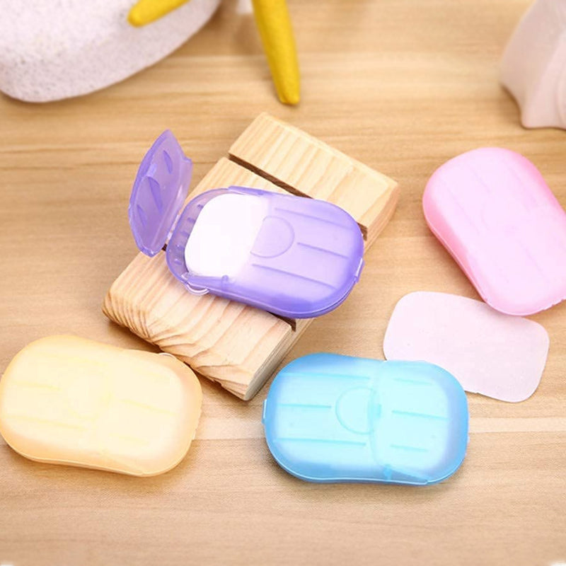 Paper Soap Kit