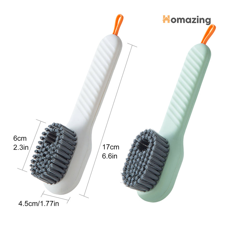 Multifunction Cleaning Brush Automatic Liquid Discharge