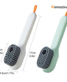 Multifunction Cleaning Brush Automatic Liquid Discharge