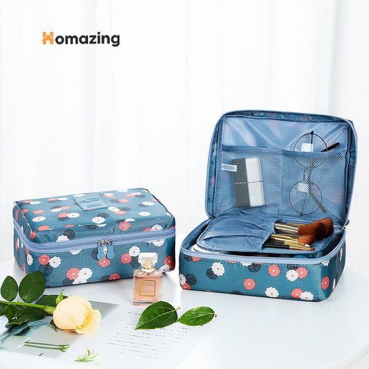 Portable Make Up Cosmetic Bag