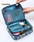 Portable Make Up Cosmetic Bag