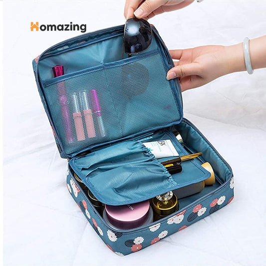 Portable Make Up Cosmetic Bag