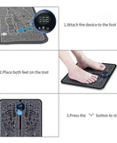 Relieve Foot Massager Mat