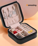 Premium Mini Jewelry Organizer Box