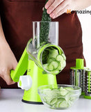 3 In 1 Manual Vegetable Slicer Machine