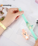 Kids Cartoon Band Mosquitoes Repellant