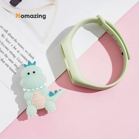 Kids Cartoon Band Mosquitoes Repellant