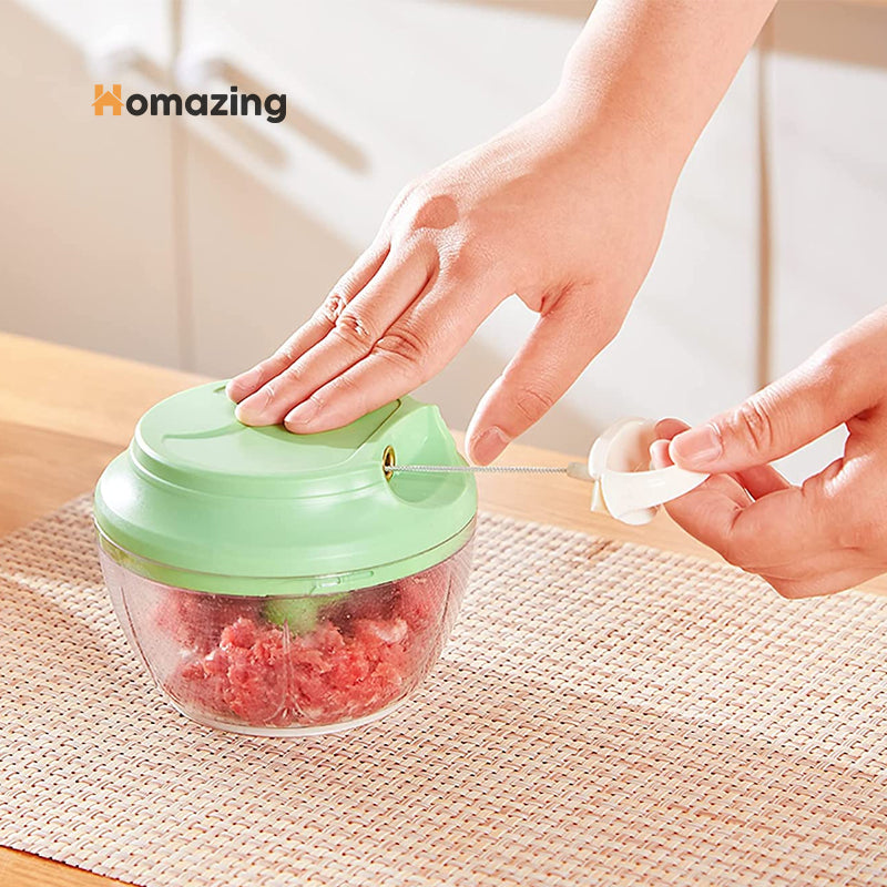 Manual Vegetable Cutter Chopper