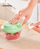 Manual Vegetable Cutter Chopper