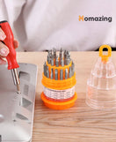 31-In-1 Screwdriver Set