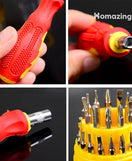 31-In-1 Screwdriver Set