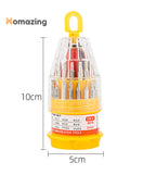 31-In-1 Screwdriver Set