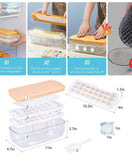 Silicone Press Type Ice Maker Box