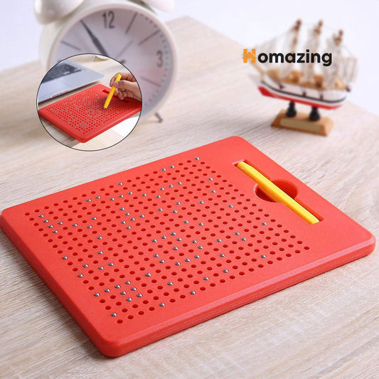 Magnetic Drawing Board For Kids