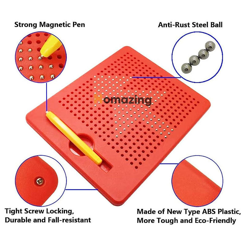 Magnetic Drawing Board For Kids