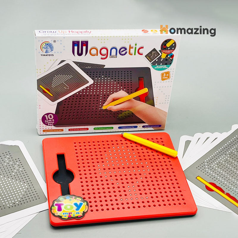 Magnetic Drawing Board For Kids