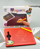 Magnetic Drawing Board For Kids