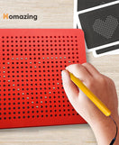 Magnetic Drawing Board For Kids