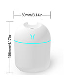 Air Humidifier With Night Light