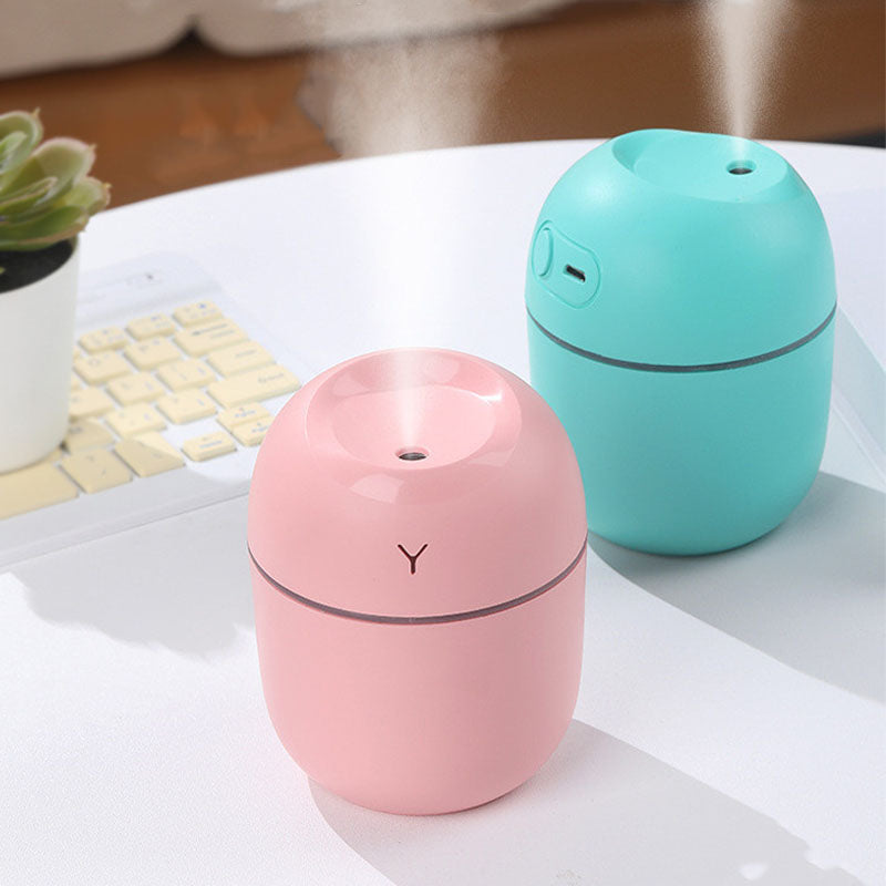 Air Humidifier With Night Light