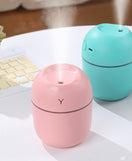 Air Humidifier With Night Light