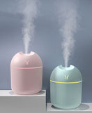 Air Humidifier With Night Light