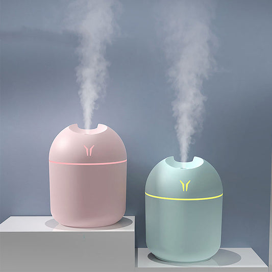 Air Humidifier With Night Light