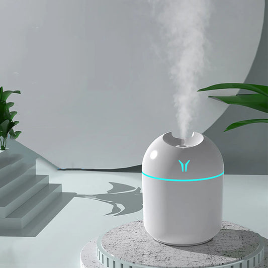 Air Humidifier With Night Light