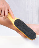 Pedicure Scraper Wooden Foot File