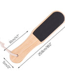 Pedicure Scraper Wooden Foot File