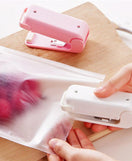 Portable Mini Plastic Bag Sealer With High Battery