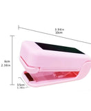 Portable Mini Plastic Bag Sealer With High Battery