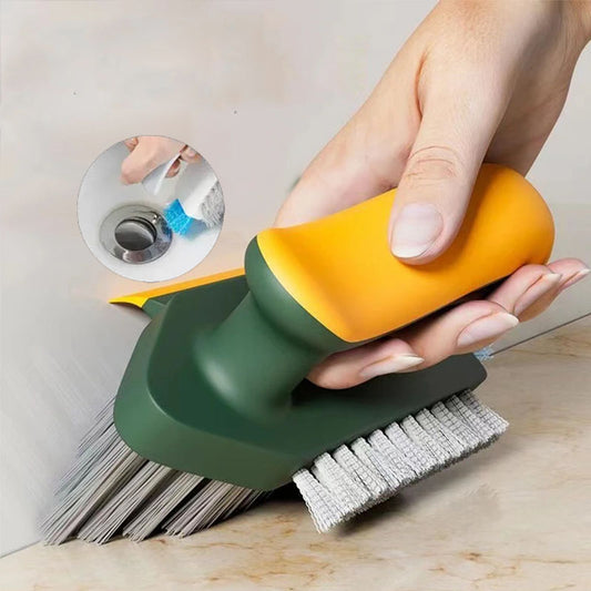 4 In 1 Floor Scrub Brush