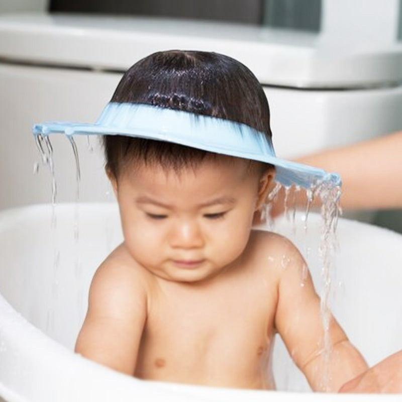 Adjustable Baby Shower Cap