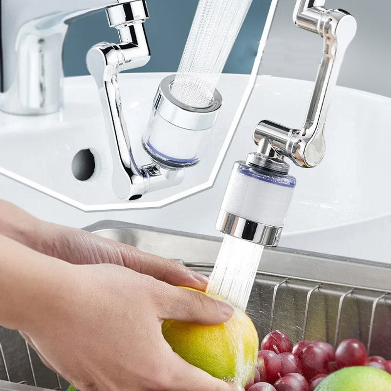 Water Filter Purifier Faucet Rotating