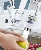 Water Filter Purifier Faucet Rotating