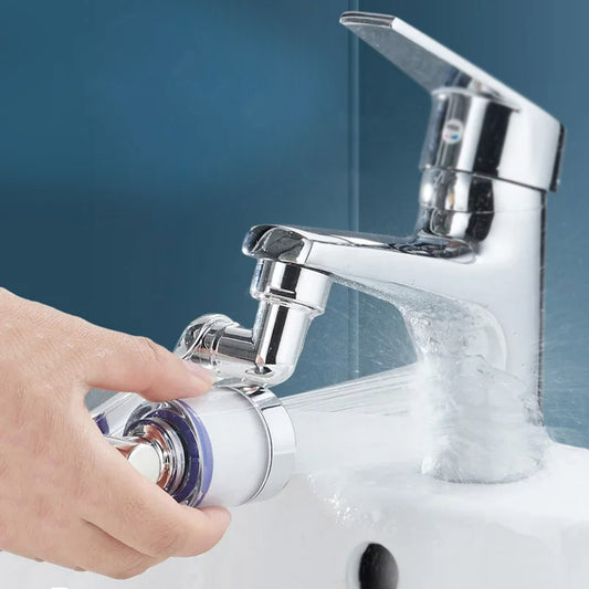 Water Filter Purifier Faucet Rotating