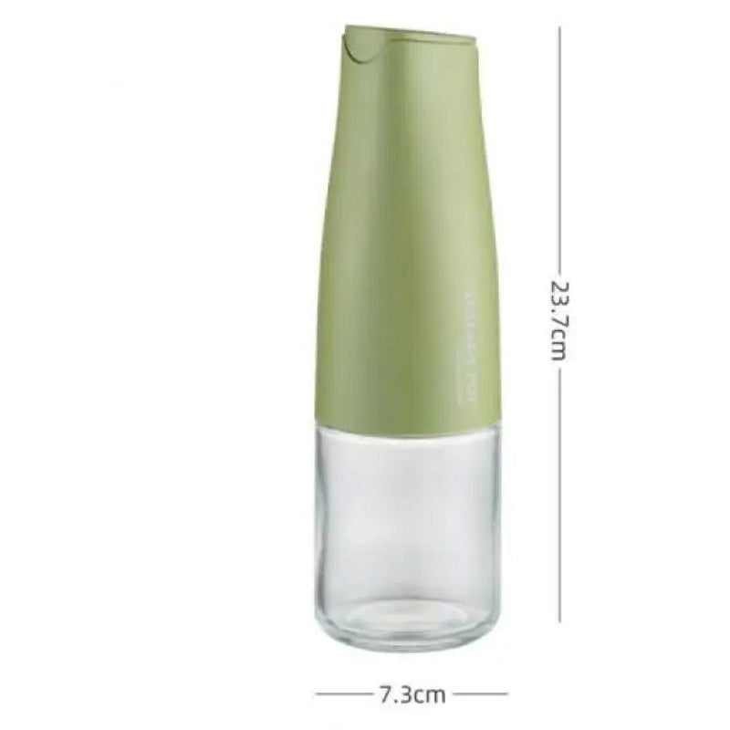 Glass Oil Bottle 450Ml